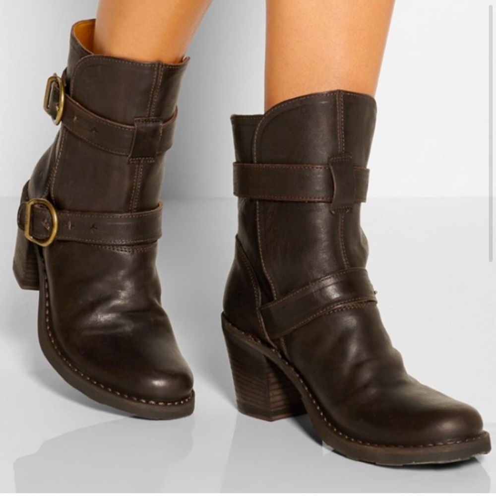 Fiorentini + Baker Lena Laverne Booties